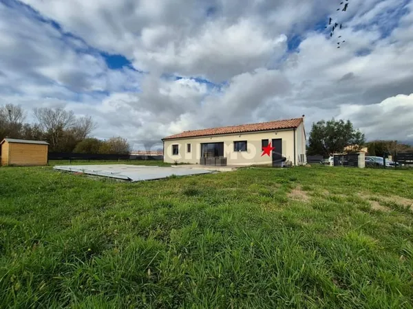 Maison Vente Lavaur 4p 111m² 299000€