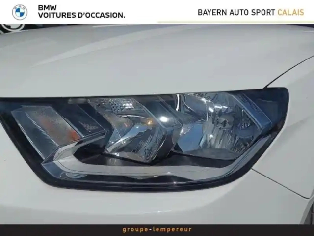 Audi A1 sportback 25 tfsi 95ch — photo 4
