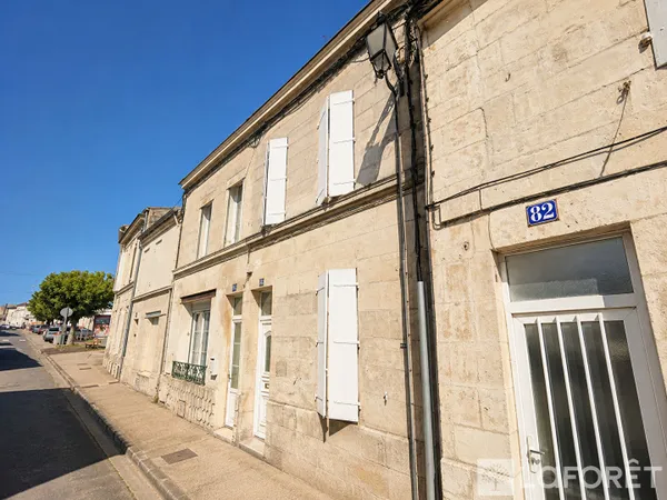 Maison 6 pièces 120 m²