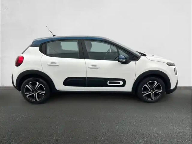 Citroën C3 puretech 83 s&amp;s bvm5 — photo 4