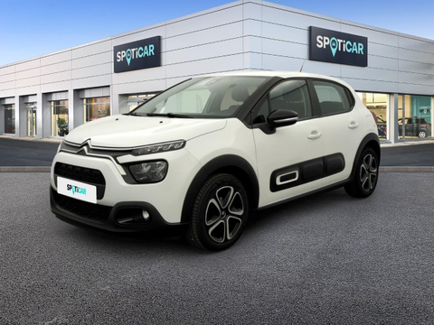 Citroën C3 puretech 83 s&s bvm5 feel pack