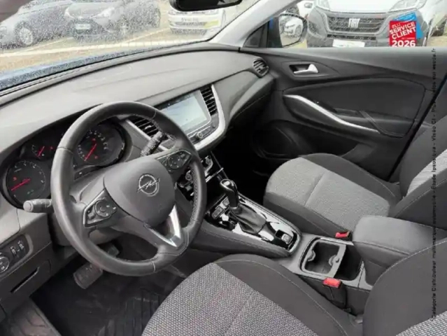 Opel Grandland X 1.5 d 130ch edition bva8 — photo 15