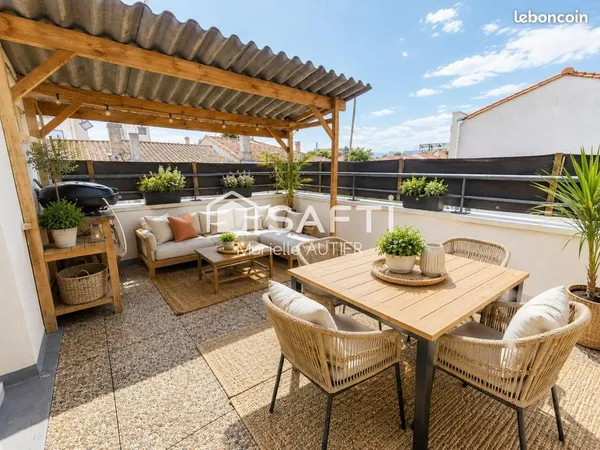 Maison 4 pièces 85 m²