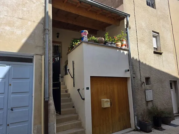 Maison de village