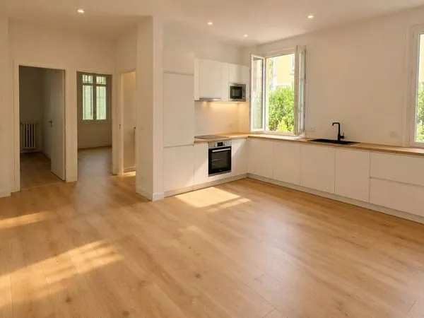 Appartement 3 pièces 57 m²