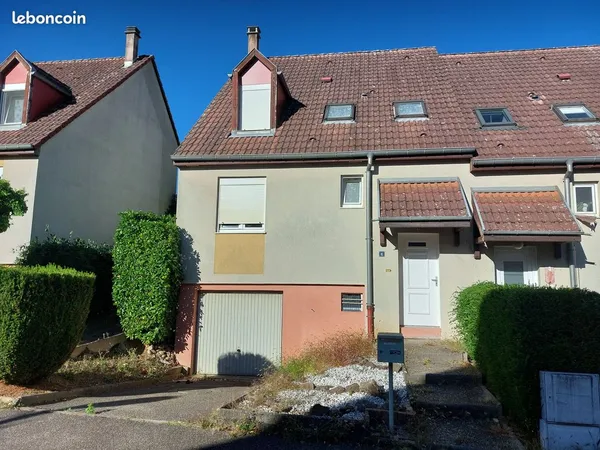 Maison 5 pièces 85 m²