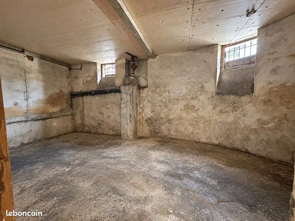 Riquier / tnl reserve stockage 90 m²