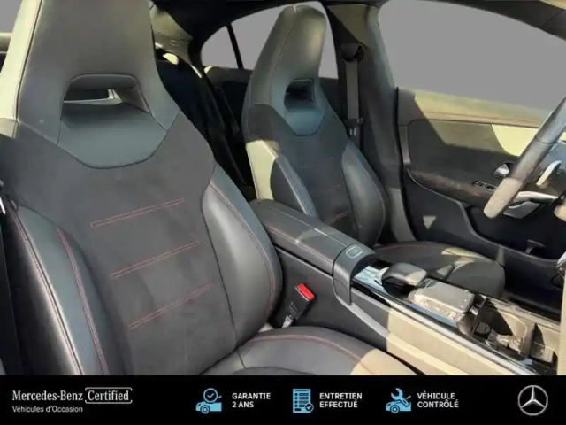 Mercedes Cla 200 d amg line — photo 13