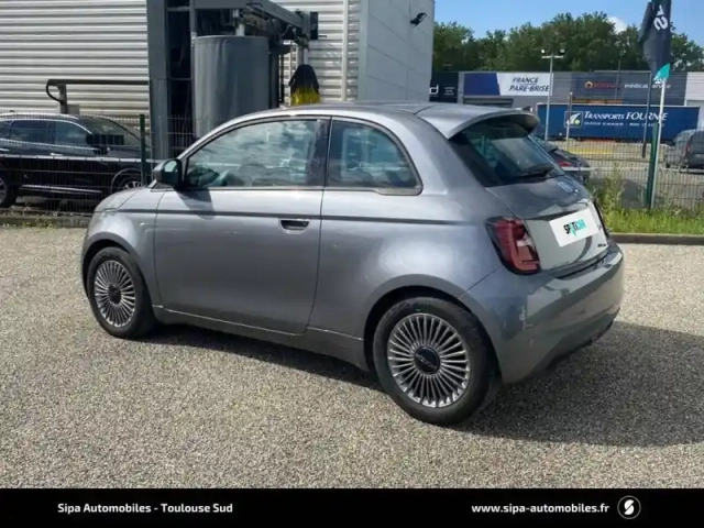 Fiat 500 e 95 ch — photo 6