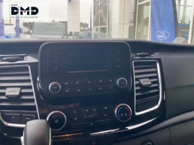Ford Custom transit  fg 300 l1h1 2.0 ecoblue 130 s&amp;s cabine approfondie limited bva6 — photo 6