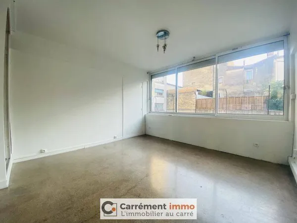 Appartement 1 pièce 28 m²