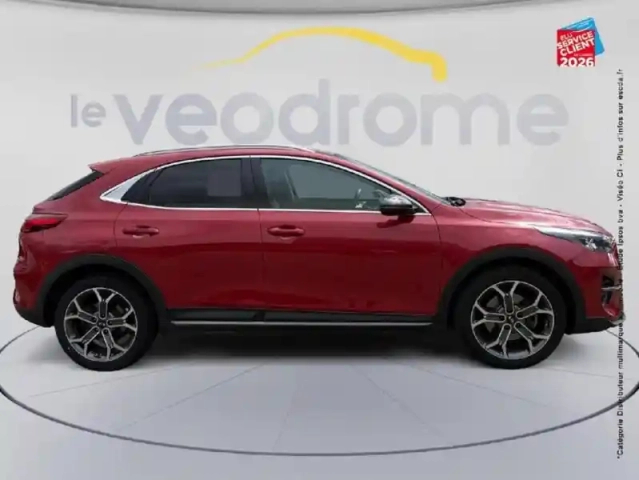 Kia Xceed 1.4 t-gdi 140ch launch edition dct7 — photo 19
