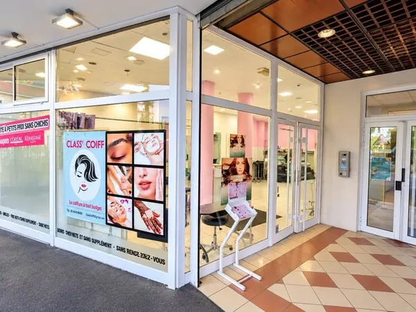 Fonds de commerce salon coiffure 50,3 m² Les Pavillons-sous-Bois