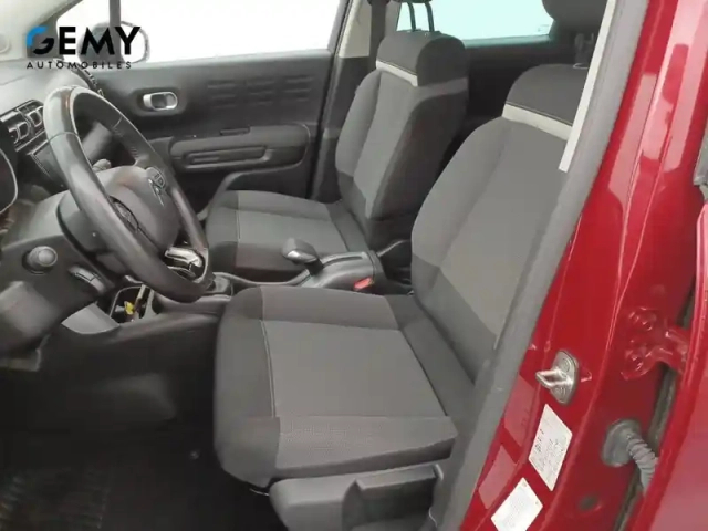 Citroën C3 Aircross puretech 110 s&amp;s bvm6 — photo 9