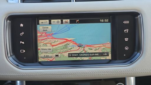 Land Rover Range Rover Sport 4.4 SDV8 339 BVA - Autobiography Dynamic – 2016 – 150438 km – Diesel – Boîte Automatique — photo 8