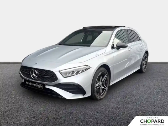Mercedes Classe A 250 e hybrid eq 8g-dct — photo 38