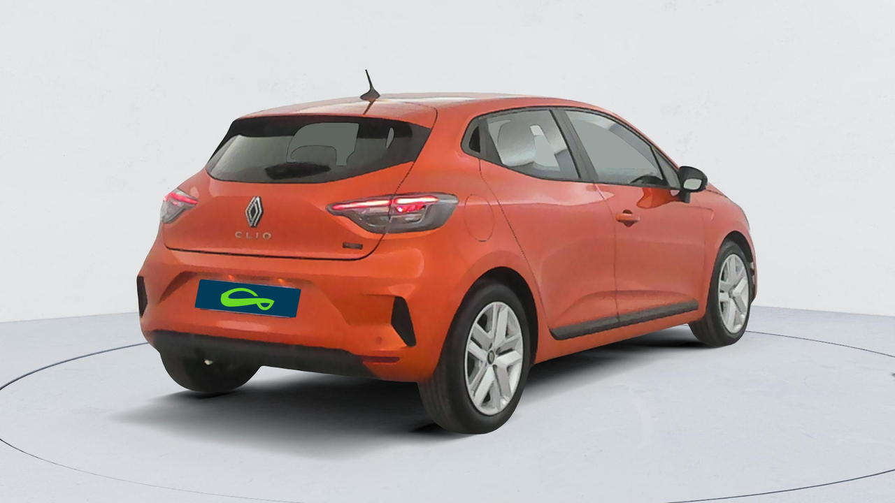 Renault Clio 5 — photo 5