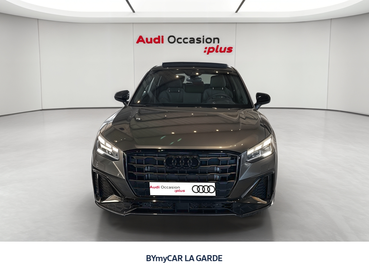Audi Q2 35 TFSI 150 S tronic 7 — photo 8