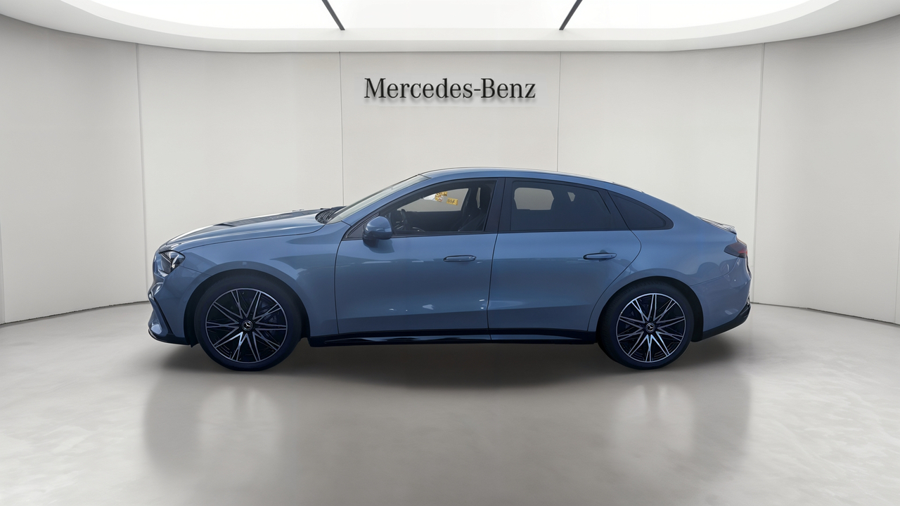 Mercedes Classe C 400 Electrique 4M — photo 2