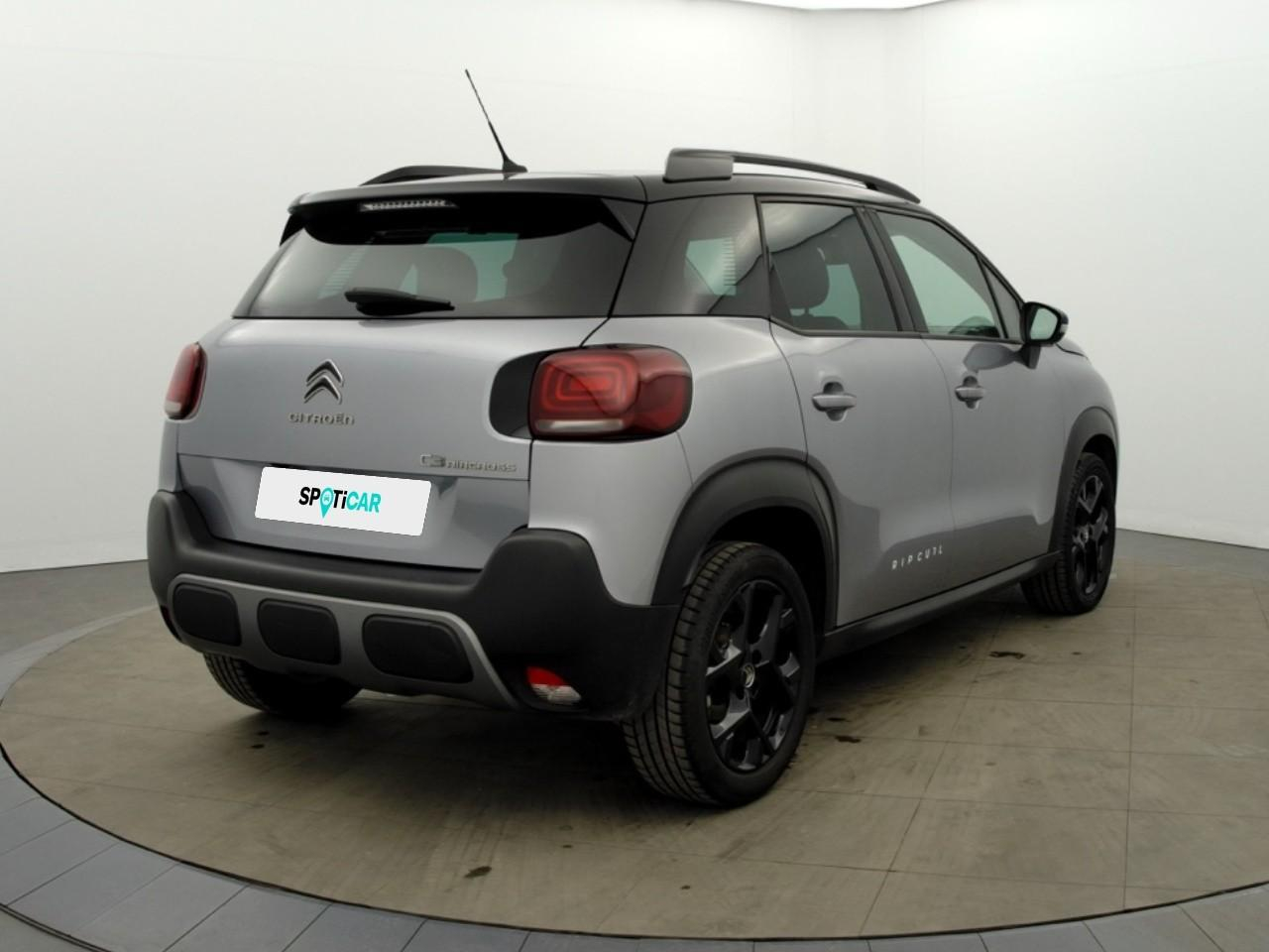 Citroën C3 Aircross puretech 110 s&s bvm6 rip curl — photo 5