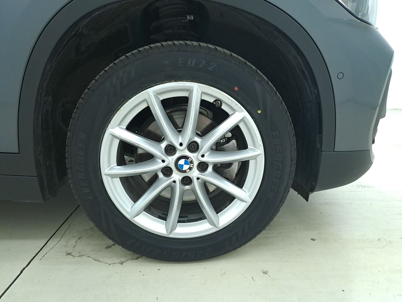 BMW X1 — photo 17
