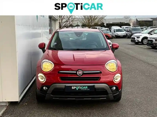 Fiat 500 x 1.3 firefly turbo t4 150 ch dct — photo 2