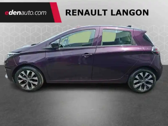 Renault Zoé zoe r110 - my22 — photo 2