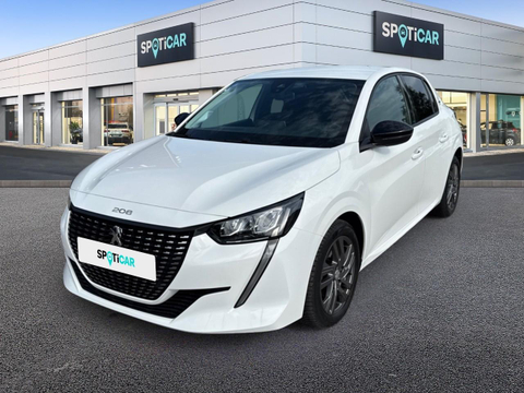 Peugeot 208 puretech 75 s&s bvm5 style
