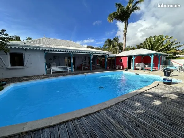 Villa 5 pièces 112 m²