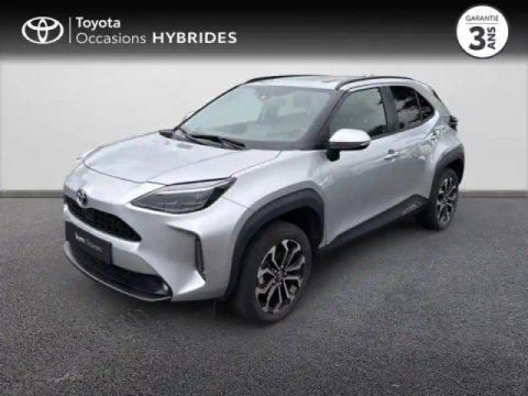 Toyota Yaris cross 116h design my22
