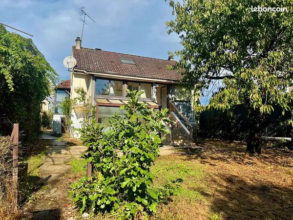 Maison 4 pièces 84 m²