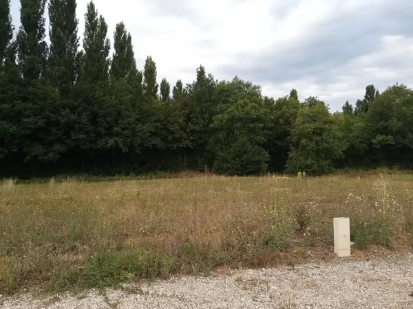 magnifique terrain constructible