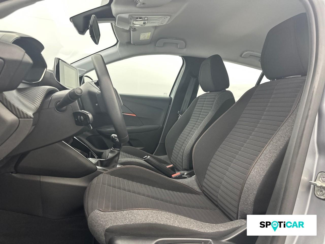 Peugeot 208 1.2 puretech 75ch s&s active pack — photo 9