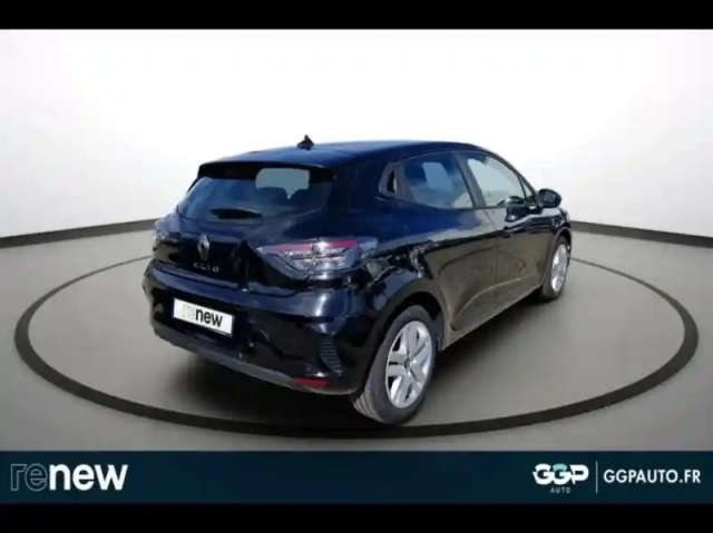 Renault Clio 1.5 dci 100ch evolution - 25 — photo 6