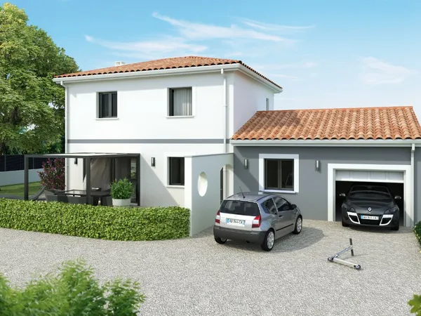 Maison 5 pièces 86 m²