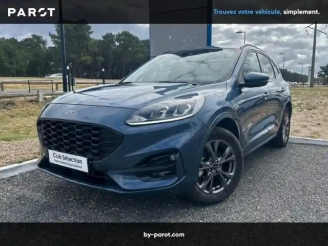 Ford Kuga 2.5 duratec 225ch phev st-line bva