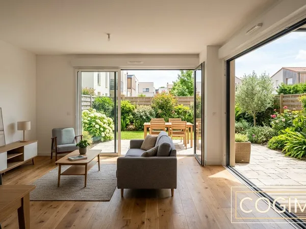 Appartement neuf T5 + 5 pièce(s) à Paris