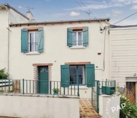 Maison 3 pièces 61 m²