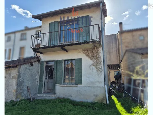 Maison 5 pièces 100 m²