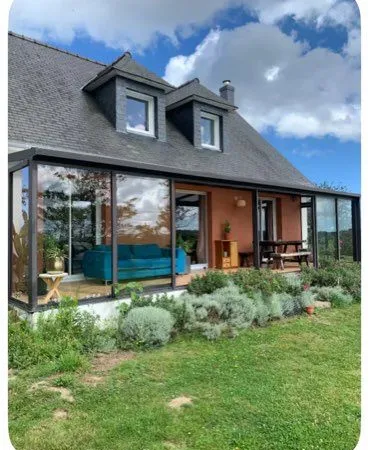 Maison meublé au calme
