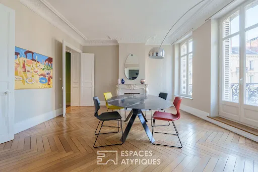 Appartement 5 pièces 119 m²