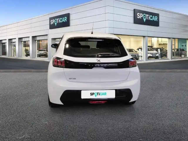 Peugeot 208 bluehdi 100 s&amp;s bvm6 active pack — photo 4