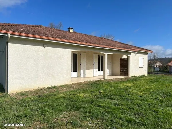 Maison 4 pièces 88 m²