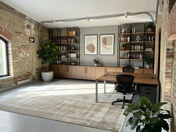 Bureau professionnel à aménager