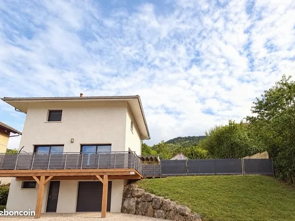 Vente maison à Fessy