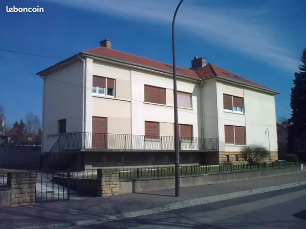 Studio meublé metz bridoux