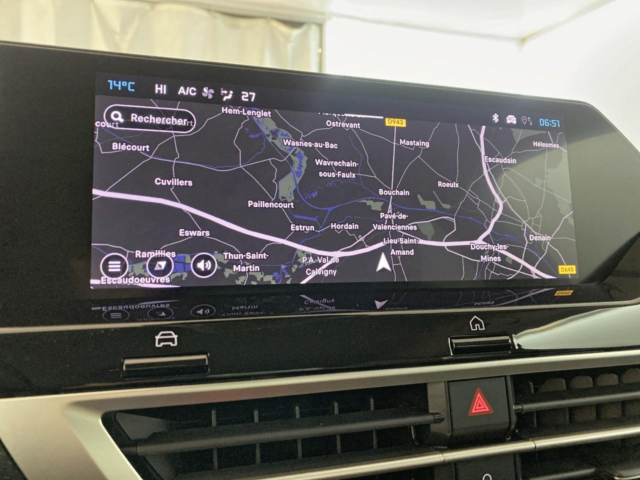 Citroën C4 hybride 145 ch e-dcs6 max — photo 16