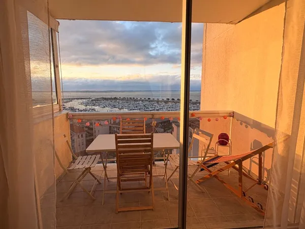 Studio de 28m2 à louer sur Arcachon