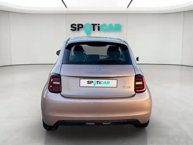 Fiat 500 e 118ch my23 — photo 4