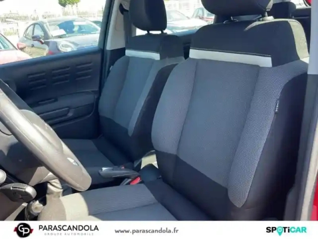 Citroën C3 Aircross puretech 110ch s&amp;s feel — photo 9